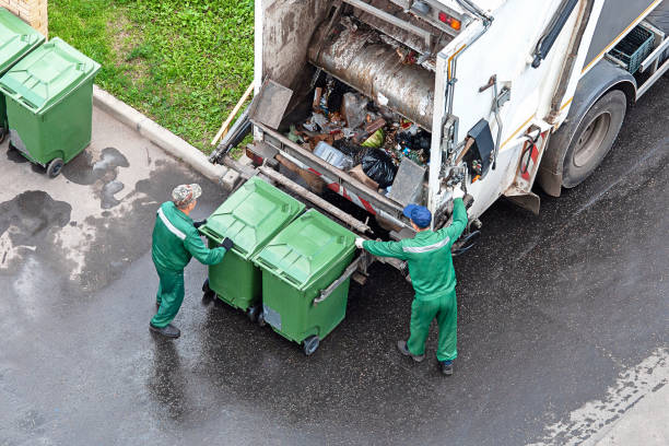 Professional Junk Removal in Forsyth, MT